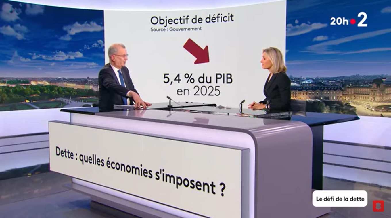 Redresser nos finances publiques est une condition majeure pour le retour de la croissance