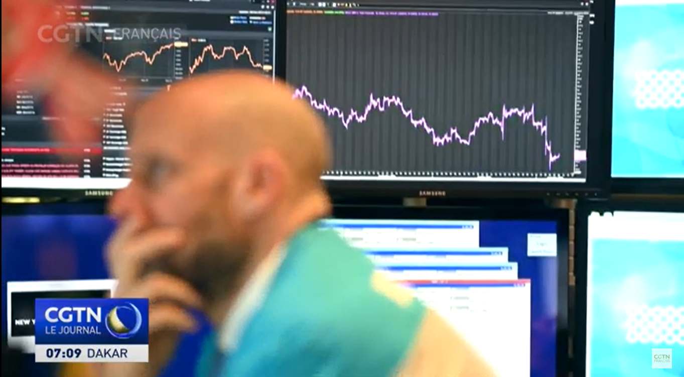 Le FMI revoit à la baisse ses prévisions de croissance mondiale à 2,8 % pour 2025