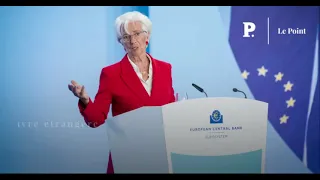Selon Christine Lagarde, l’augmentation de travailleurs étrangers a stimulé l’économie européenne